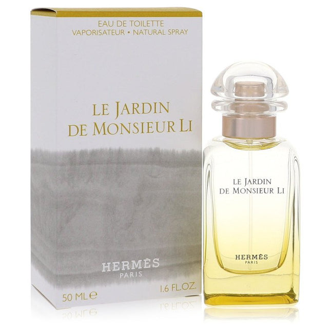 Le Jardin De Monsieur Li Eau De Toilette Spray (Unisex) By Hermes 1.6 oz Eau De Toilette Spray Eau De Toilette Spray (Unisex) unisex fragrance product image