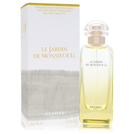 Le Jardin De Monsieur Li Eau De Toilette Spray (Unisex) By Hermes 3.3 oz Eau De Toilette Spray Eau De Toilette Spray (Unisex) unisex fragrance product image