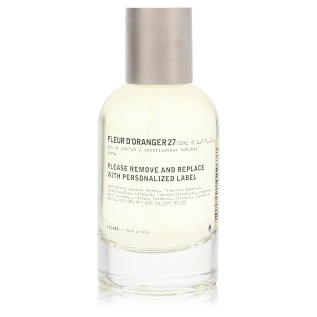 Le Labo Fleur D'Oranger 27 Eau De Parfum Spray (Unboxed) By Le Labo 1.7 oz Eau De Parfum Spray Eau De Parfum Spray (Unboxed) for women product image