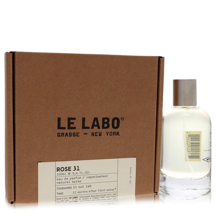 Le Labo Rose 31 Eau De Parfum Spray (Unisex) By Le Labo 3.4 oz Eau De Parfum Spray Eau De Parfum Spray (Unisex) unisex fragrance product image