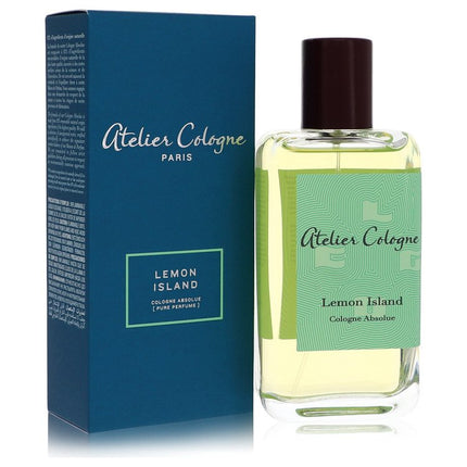 Lemon Island Pure Perfume Spray (Unisex) By Atelier Cologne 3.3 oz Pure Perfume Spray Pure Perfume Spray (Unisex) unisex fragrance product image
