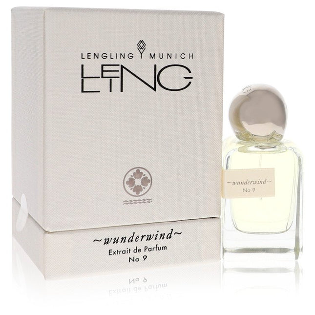 Lengling Munich No 9 Wunderwind Extrait De Parfum (Unisex) By Lengling Munich 1.7 oz Extrait De Parfum Extrait De Parfum (Unisex) unisex fragrance product image