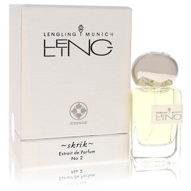 Lengling Munich No 2 Skrik Extrait De Parfum (Unisex) By Lengling Munich 1.7 oz Extrait De Parfum Extrait De Parfum (Unisex) unisex fragrance product image