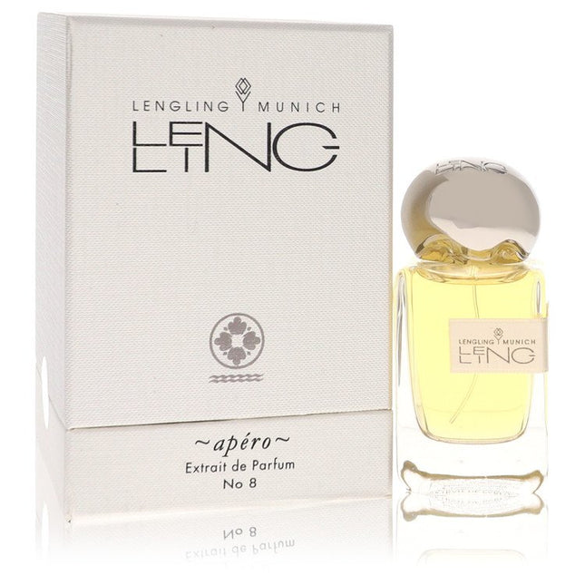 Lengling Munich No 8 Apero Extrait De Parfum Spray (Unisex) By Lengling Munich 1.7 oz Extrait De Parfum Spray Extrait De Parfum Spray (Unisex) unisex fragrance product image