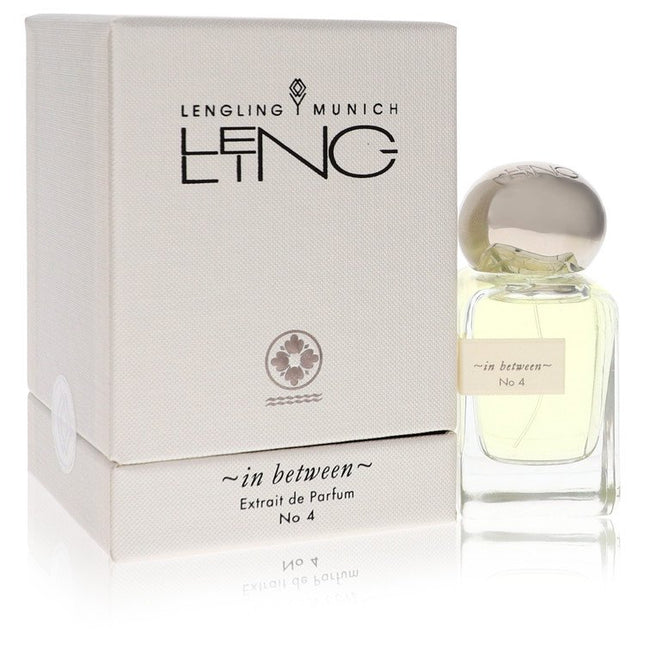 Lengling Munich No 4 In Between Extrait De Parfum Spray By Lengling Munich 1.7 oz Extrait De Parfum Spray Extrait De Parfum Spray for men product image