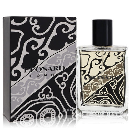 Leonard Homme Eau De Toilette Spray By Leonard 3.4 oz Eau De Toilette Spray Eau De Toilette Spray for men product image