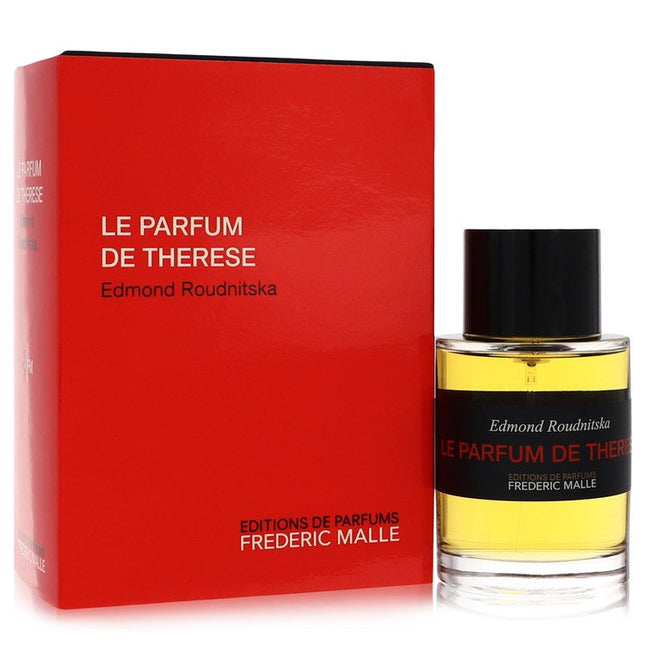 Le Parfum De Therese Eau De Parfum Spray (Unisex) By Frederic Malle 3.4 oz Eau De Parfum Spray Eau De Parfum Spray (Unisex) unisex fragrance product image