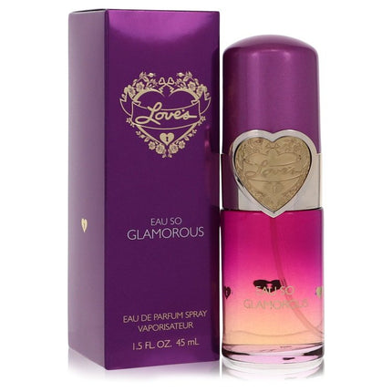 Love'S Eau So Glamorous Eau De Parfum Spray By Dana 1.5 oz Eau De Parfum Spray Eau De Parfum Spray for women product image