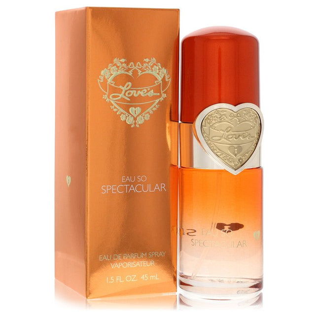 Love'S Eau So Spectacular Eau De Parfum Spray By Dana 1.5 oz Eau De Parfum Spray Eau De Parfum Spray for women product image