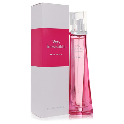 Very Irresistible Eau De Toilette Spray By Givenchy 1.7 oz Eau De Toilette Spray Eau De Toilette Spray for women product image