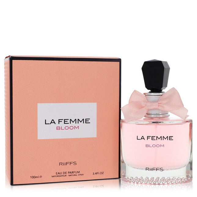 La Femme Bloom Eau De Parfum Spray By Riiffs 3.4 oz Eau De Parfum Spray Eau De Parfum Spray for women product image