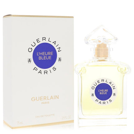 Lheure Bleue Eau De Toilette Spray By Guerlain 2.5 oz Eau De Toilette Spray Eau De Toilette Spray for women product image