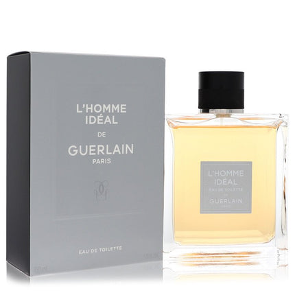 L'Homme Ideal Eau De Toilette Spray By Guerlain 5 oz Eau De Toilette Spray Eau De Toilette Spray for men product image