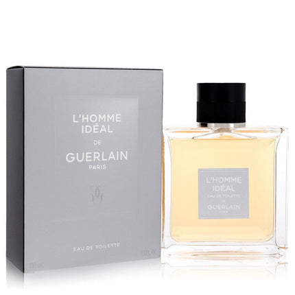 L'Homme Ideal Eau De Toilette Spray By Guerlain 3.3 oz Eau De Toilette Spray Eau De Toilette Spray for men product image