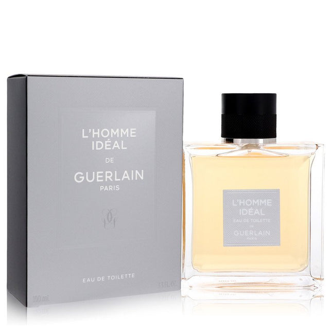 L'Homme Ideal Eau De Toilette Spray By Guerlain 3.3 oz Eau De Toilette Spray Eau De Toilette Spray for men product image