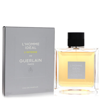 L'Homme Ideal L'Intense Eau De Parfum Spray By Guerlain 3.4 oz Eau De Parfum Spray Eau De Parfum Spray for men product image