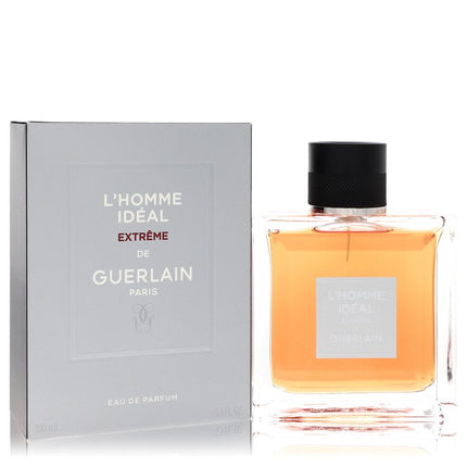 L'Homme Ideal Extreme Eau De Parfum Spray By Guerlain 3.3 oz Eau De Parfum Spray Eau De Parfum Spray for men product image