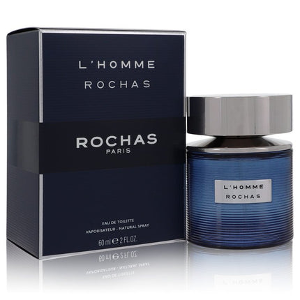 L'Homme Rochas Eau De Toilette Spray By Rochas 2 oz Eau De Toilette Spray Eau De Toilette Spray for men product image