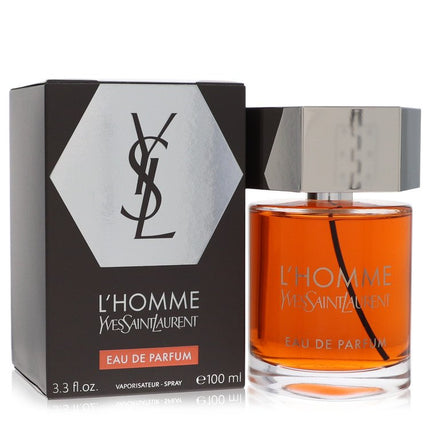 L'Homme Eau De Parfum Spray By Yves Saint Laurent 3.3 oz Eau De Parfum Spray Eau De Parfum Spray for men product image