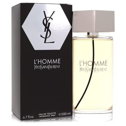 L'Homme Eau De Toilette Spray By Yves Saint Laurent 6.7 oz Eau De Toilette Spray Eau De Toilette Spray for men product image
