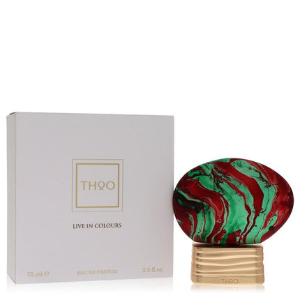 Live In Colours Eau De Parfum Spray (Unisex) By The House Of Oud 2.5 oz Eau De Parfum Spray Eau De Parfum Spray (Unisex) unisex fragrance product image