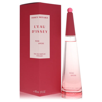 L'Eau D'Issey Rose & Rose Eau De Parfum Intense Spray By Issey Miyake 3 oz Eau De Parfum Intense Spray Eau De Parfum Intense Spray for women product image