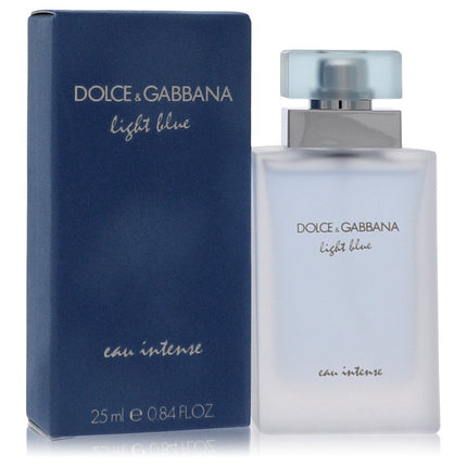 Light Blue Eau Intense Eau De Parfum Spray By Dolce & Gabbana 0.84 oz Eau De Parfum Spray Eau De Parfum Spray for women product image