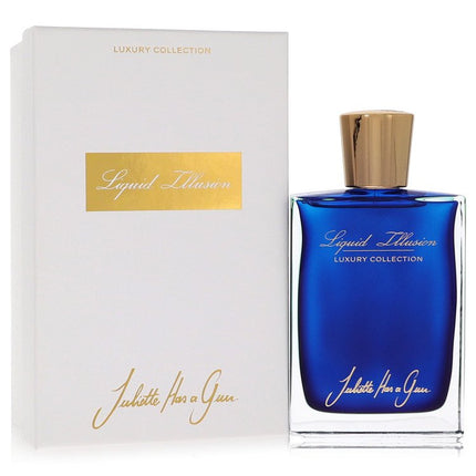Liquid Illusion Eau De Parfum Spray (Unisex) By Juliette Has A Gun 2.5 oz Eau De Parfum Spray Eau De Parfum Spray (Unisex) unisex fragrance product image
