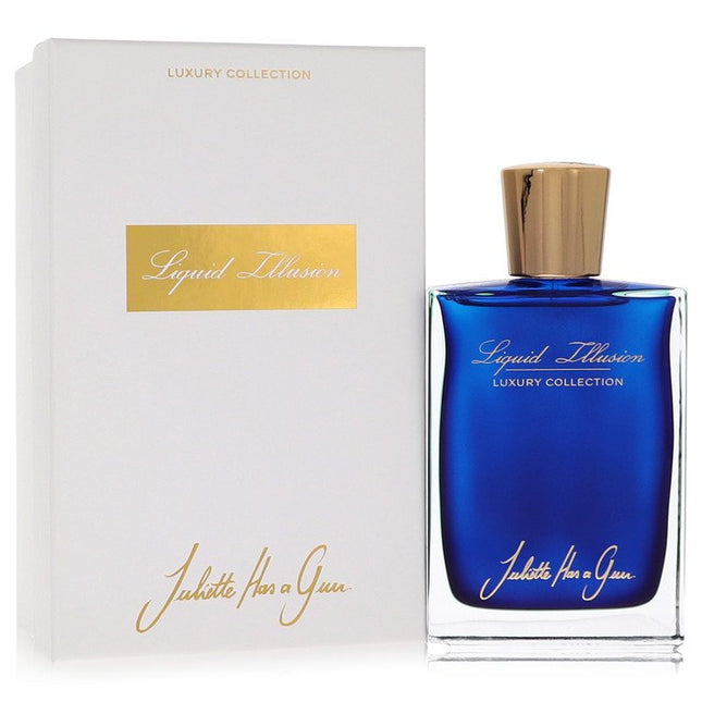 Liquid Illusion Eau De Parfum Spray (Unisex) By Juliette Has A Gun 2.5 oz Eau De Parfum Spray Eau De Parfum Spray (Unisex) unisex fragrance product image