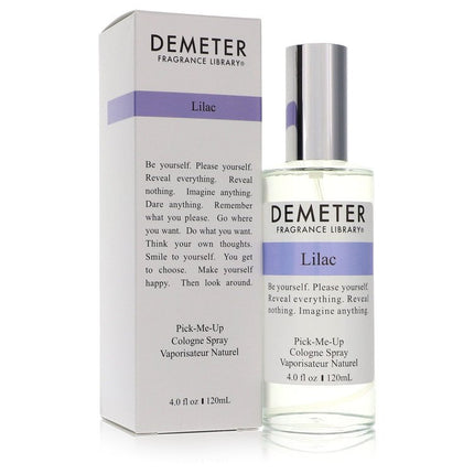 Demeter Lilac Cologne Spray By Demeter 4 oz Cologne Spray Cologne Spray for women product image