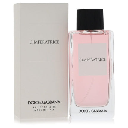 L'Imperatrice 3 Eau De Toilette Spray By Dolce & Gabbana 3.3 oz Eau De Toilette Spray Eau De Toilette Spray for women product image