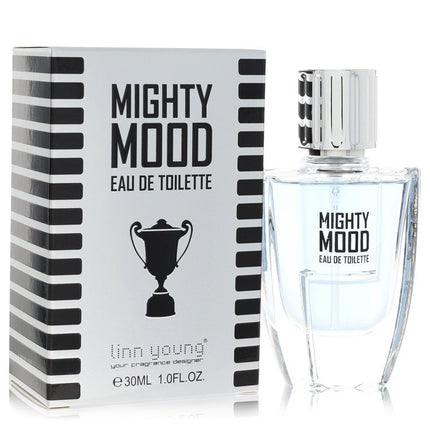 Linn Young Mighty Mood Eau De Toilette Spray By Linn Young 1 oz Eau De Toilette Spray Eau De Toilette Spray for men product image