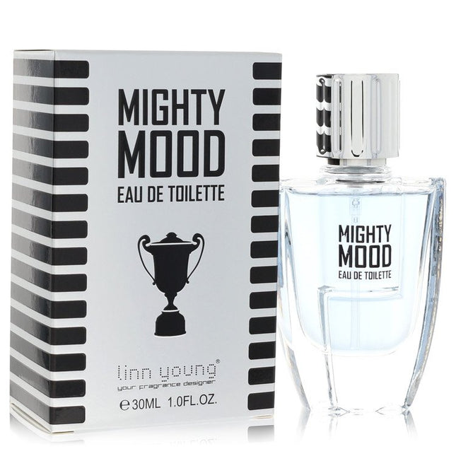 Linn Young Mighty Mood Eau De Toilette Spray By Linn Young 1 oz Eau De Toilette Spray Eau De Toilette Spray for men product image