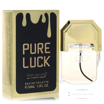 Linn Young Pure Luck Eau De Toilette Spray By Linn Young 1 oz Eau De Toilette Spray Eau De Toilette Spray for men product image