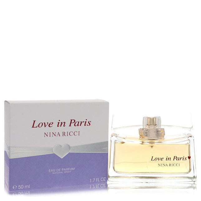 Love In Paris Eau De Parfum Spray By Nina Ricci 1.7 oz Eau De Parfum Spray Eau De Parfum Spray for women product image