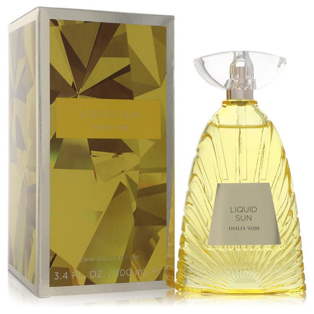 Liquid Sun Eau De Parfum Spray By Thalia Sodi 3.4 oz Eau De Parfum Spray Eau De Parfum Spray for women product image
