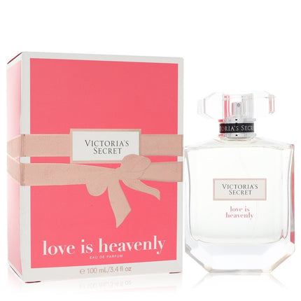 Love Is Heavenly Eau De Parfum Spray By Victoria'S Secret 3.4 oz Eau De Parfum Spray Eau De Parfum Spray for women product image
