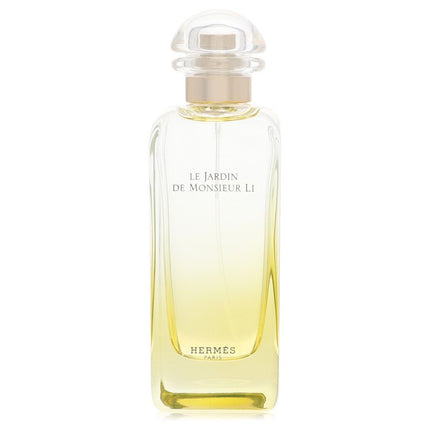 Le Jardin De Monsieur Li Eau De Toilette Spray (Unisex Tester) By Hermes 3.3 oz Eau De Toilette Spray Eau De Toilette Spray (Unisex Tester) unisex fragrance product image
