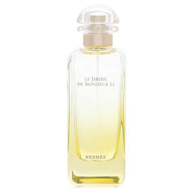 Le Jardin De Monsieur Li Eau De Toilette Spray (Unisex Tester) By Hermes 3.3 oz Eau De Toilette Spray Eau De Toilette Spray (Unisex Tester) unisex fragrance product image