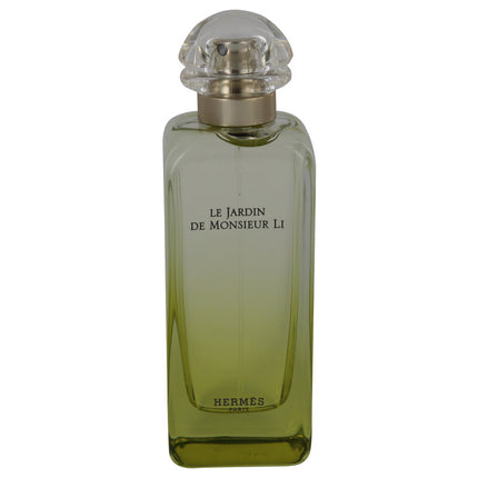 Le Jardin De Monsieur Li Eau De Toilette Spray (Unisex Tester) By Hermes 3.3 oz Eau De Toilette Spray Eau De Toilette Spray (Unisex Tester) unisex fragrance product image
