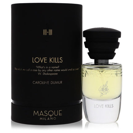 Love Kills Eau De Parfum Spray By Masque Milano 1.18 oz Eau De Parfum Spray Eau De Parfum Spray for women product image