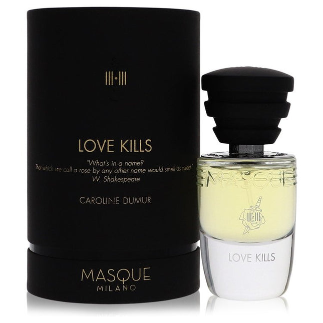 Love Kills Eau De Parfum Spray By Masque Milano 1.18 oz Eau De Parfum Spray Eau De Parfum Spray for women product image