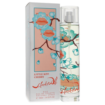 Little Kiss Cherry Eau De Toilette Spray By Salvador Dali 3.4 oz Eau De Toilette Spray Eau De Toilette Spray for women product image