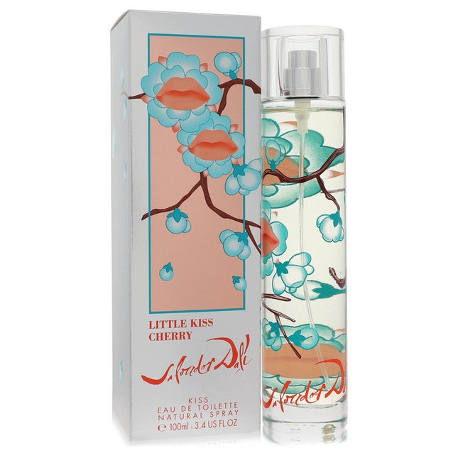 Little Kiss Cherry Eau De Toilette Spray By Salvador Dali 3.4 oz Eau De Toilette Spray Eau De Toilette Spray for women product image
