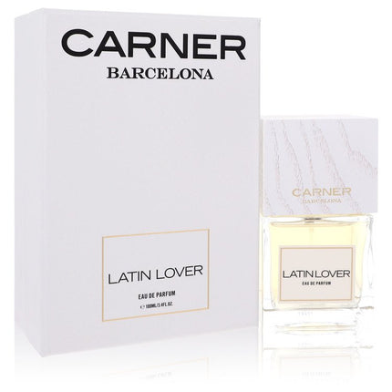 Latin Lover Eau De Parfum Spray By Carner Barcelona 3.4 oz Eau De Parfum Spray Eau De Parfum Spray for women product image