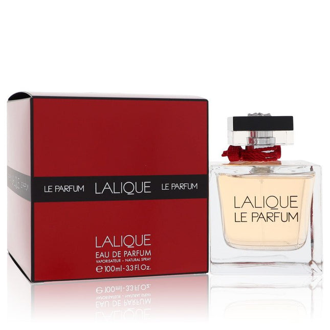 Lalique Le Parfum Eau De Parfum Spray By Lalique 3.3 oz Eau De Parfum Spray Eau De Parfum Spray for women product image