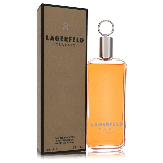 Lagerfeld Eau De Toilette Spray By Karl Lagerfeld 5 oz Eau De Toilette Spray Eau De Toilette Spray for men product image
