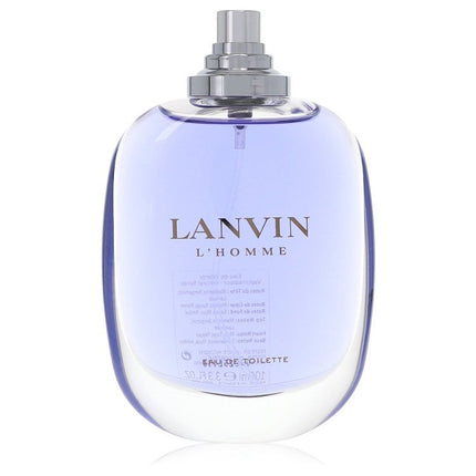 Lanvin Eau De Toilette Spray (Tester) By Lanvin 3.4 oz Eau De Toilette Spray Eau De Toilette Spray (Tester) for men product image