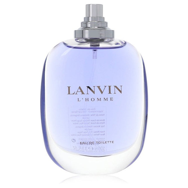 Lanvin Eau De Toilette Spray (Tester) By Lanvin 3.4 oz Eau De Toilette Spray Eau De Toilette Spray (Tester) for men product image