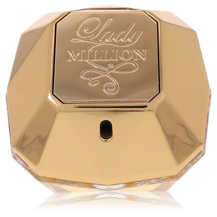 Lady Million Eau De Parfum Spray (Tester) By Paco Rabanne 2.7 oz Eau De Parfum Spray Eau De Parfum Spray (Tester) for women product image
